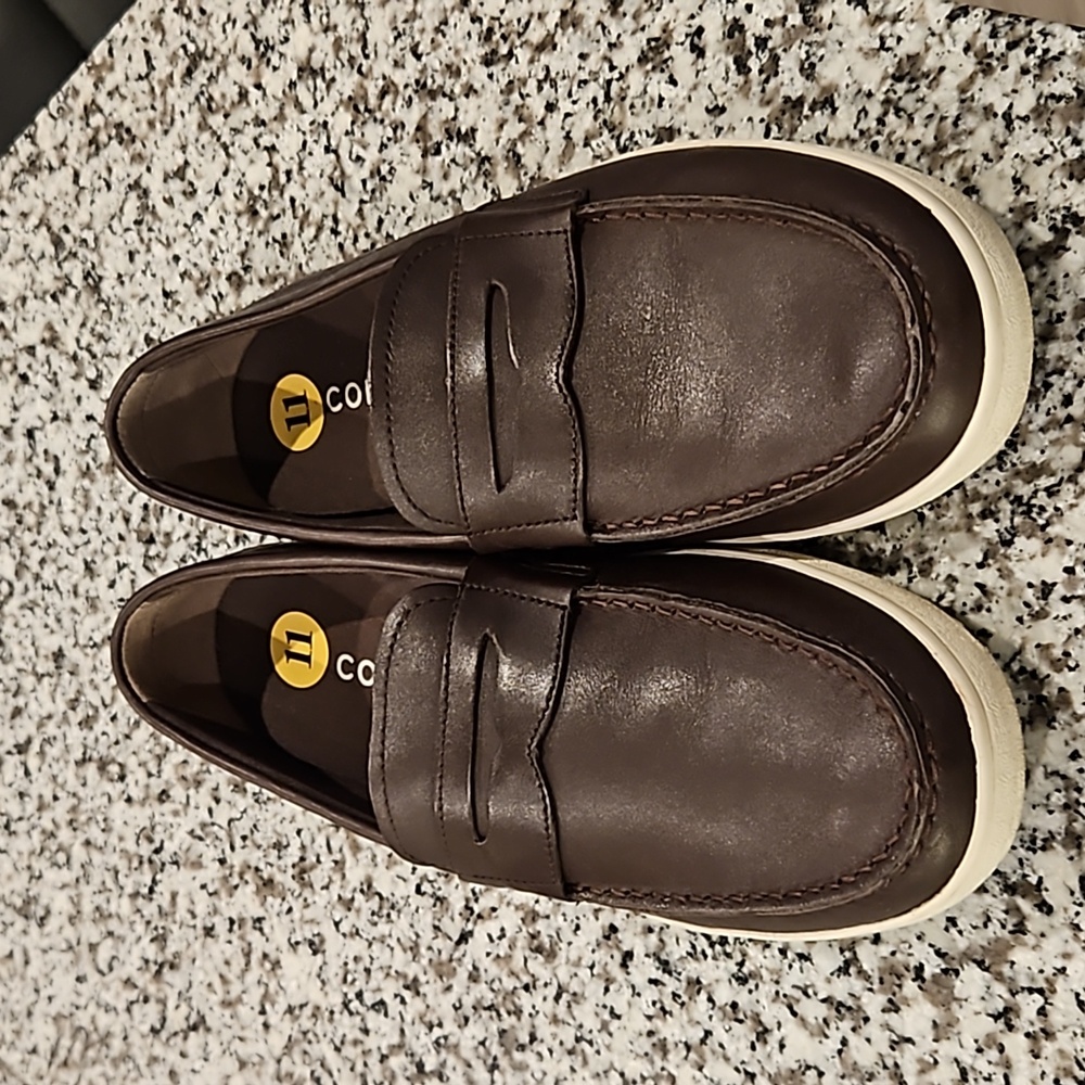 Men's Cole Haan 11M Casual Loafers